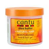 Cantu Moisturizing Twist & Lock Gel 370G